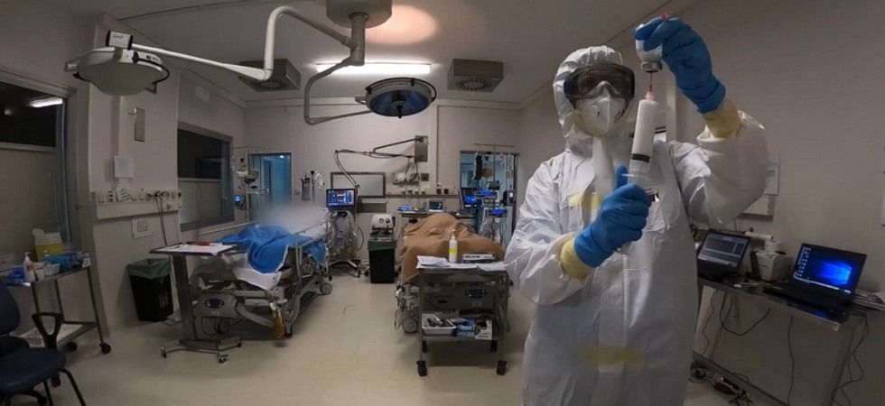 Credits to Piero Falco Coronavirus in Trentino, oltre 1000 morti da inizio pandemia